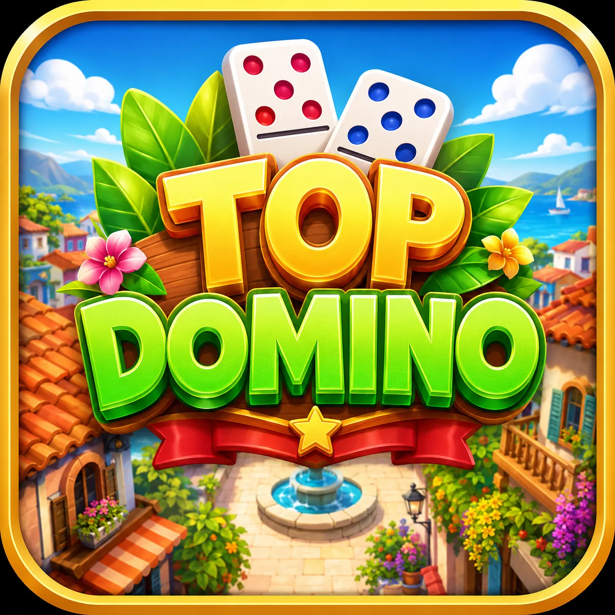 TOPDOMINO - Aplikasi Tidur & Relaksasi untuk Kesehatan Optimal