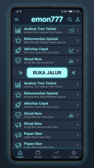 Link Alternatif emon777 Terbaik untuk Pengguna Android